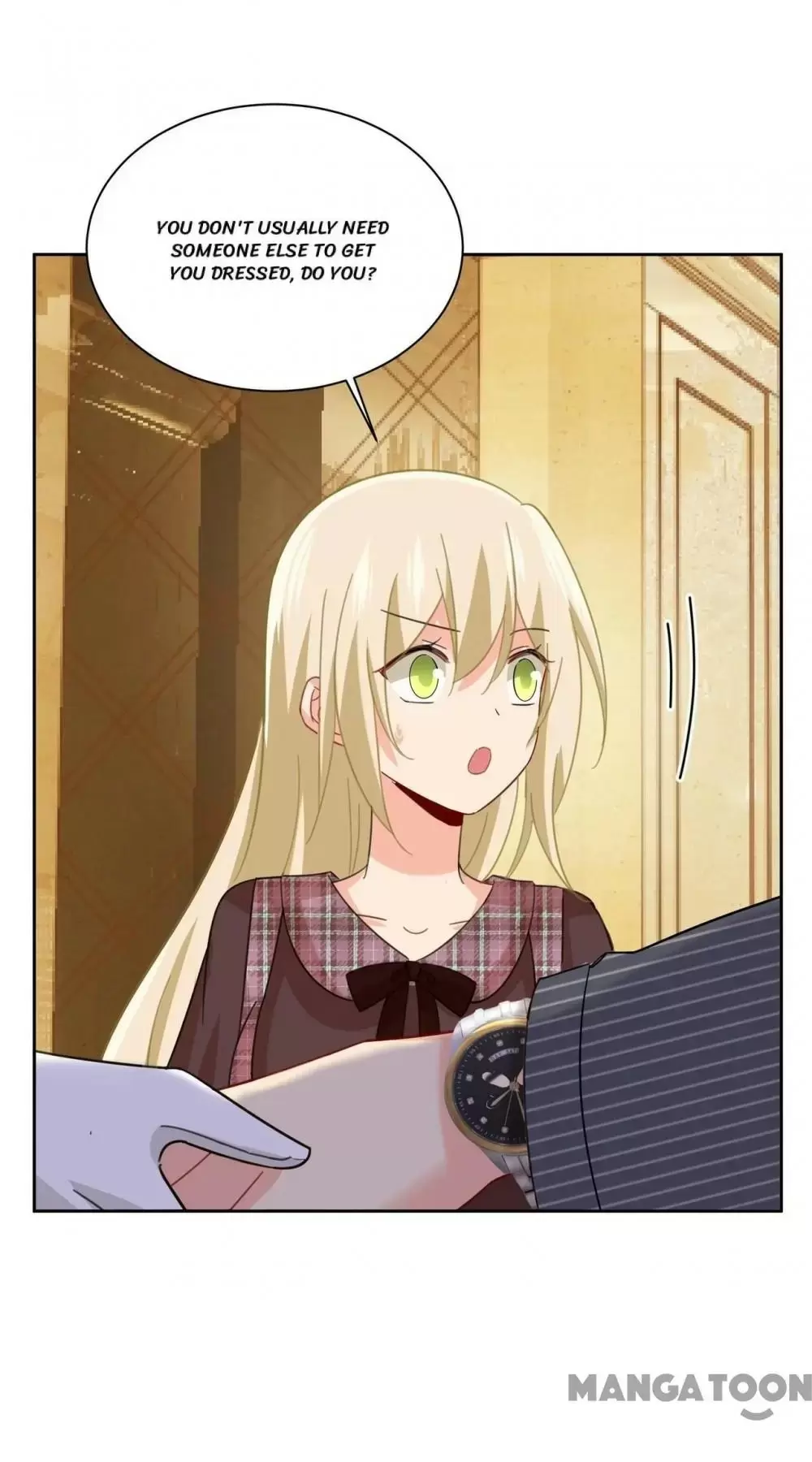 Ceo Above, Me Below Chapter 365