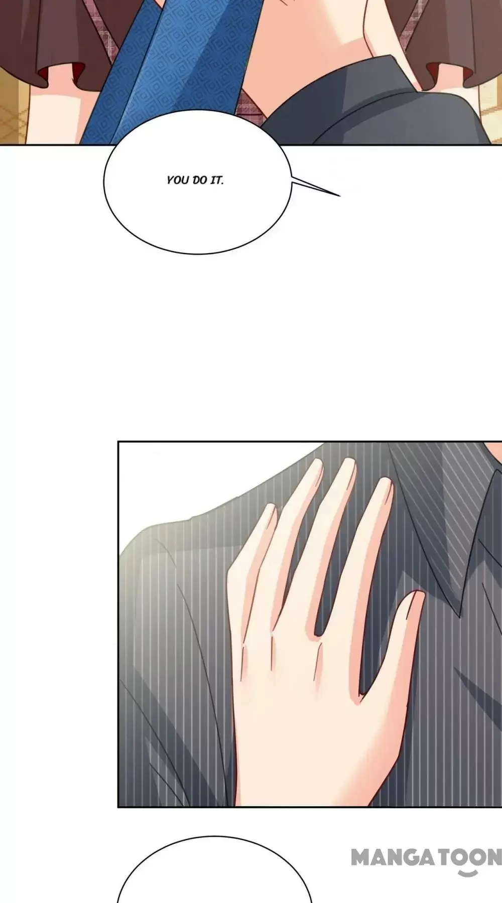 Ceo Above, Me Below Chapter 365