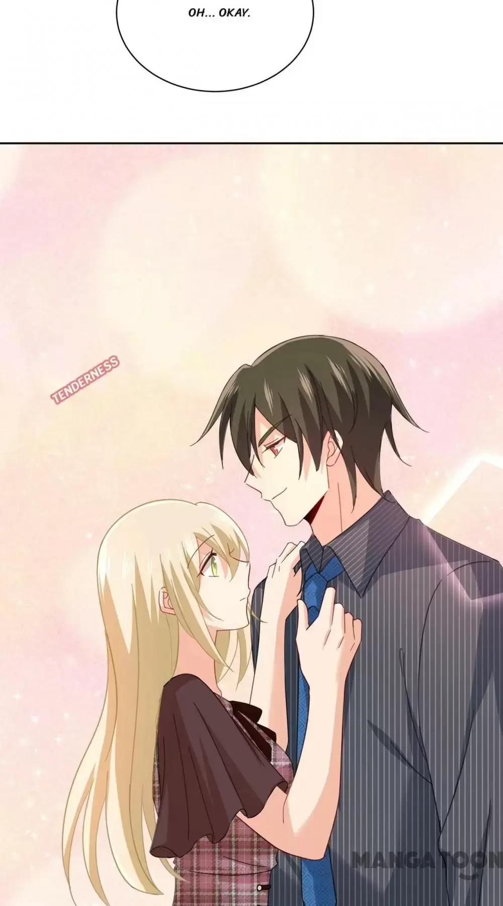 Ceo Above, Me Below Chapter 365