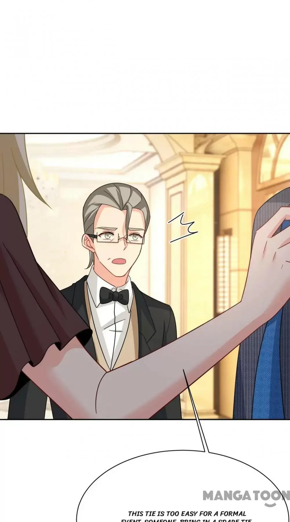 Ceo Above, Me Below Chapter 365