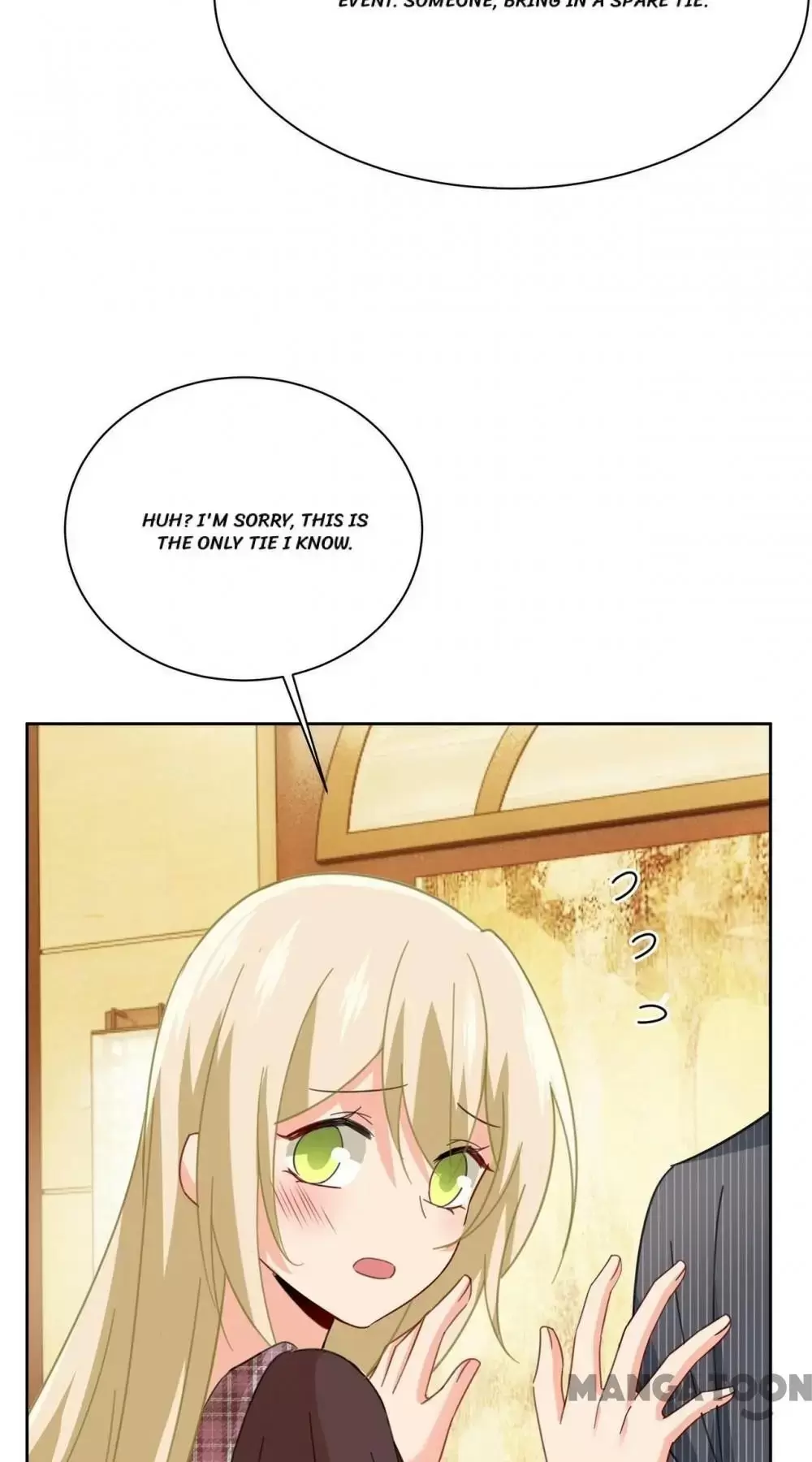 Ceo Above, Me Below Chapter 365