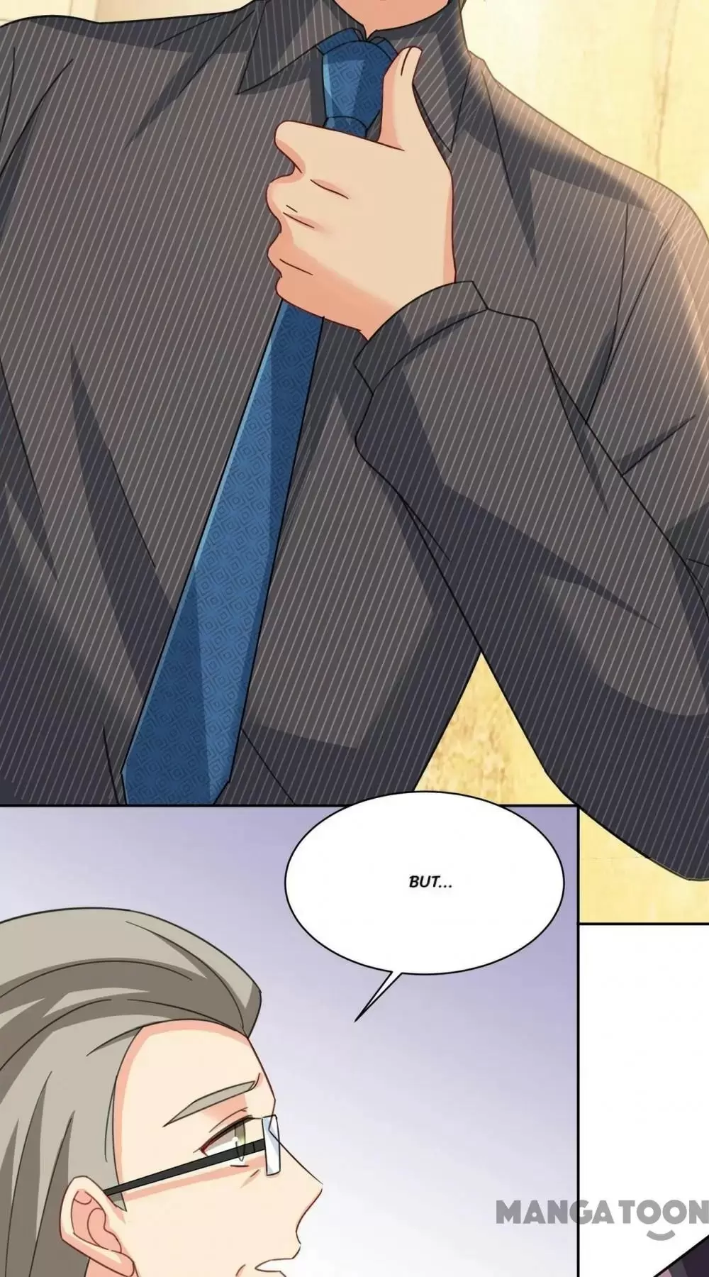 Ceo Above, Me Below Chapter 365