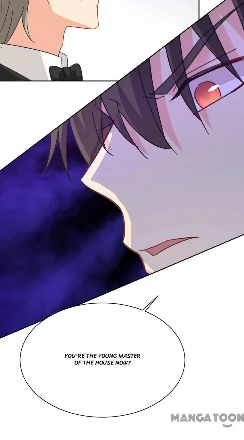 Ceo Above, Me Below Chapter 365