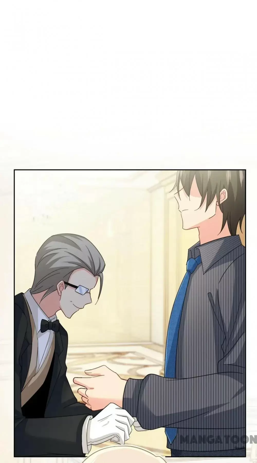 Ceo Above, Me Below Chapter 365