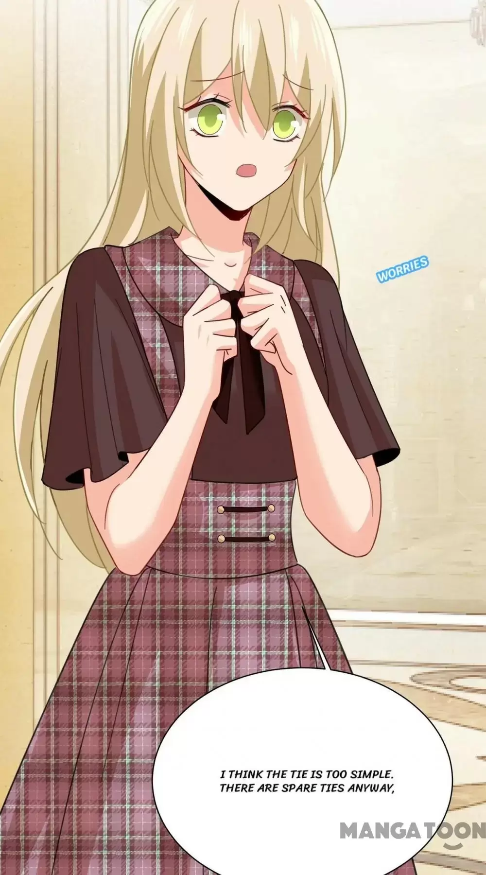 Ceo Above, Me Below Chapter 365