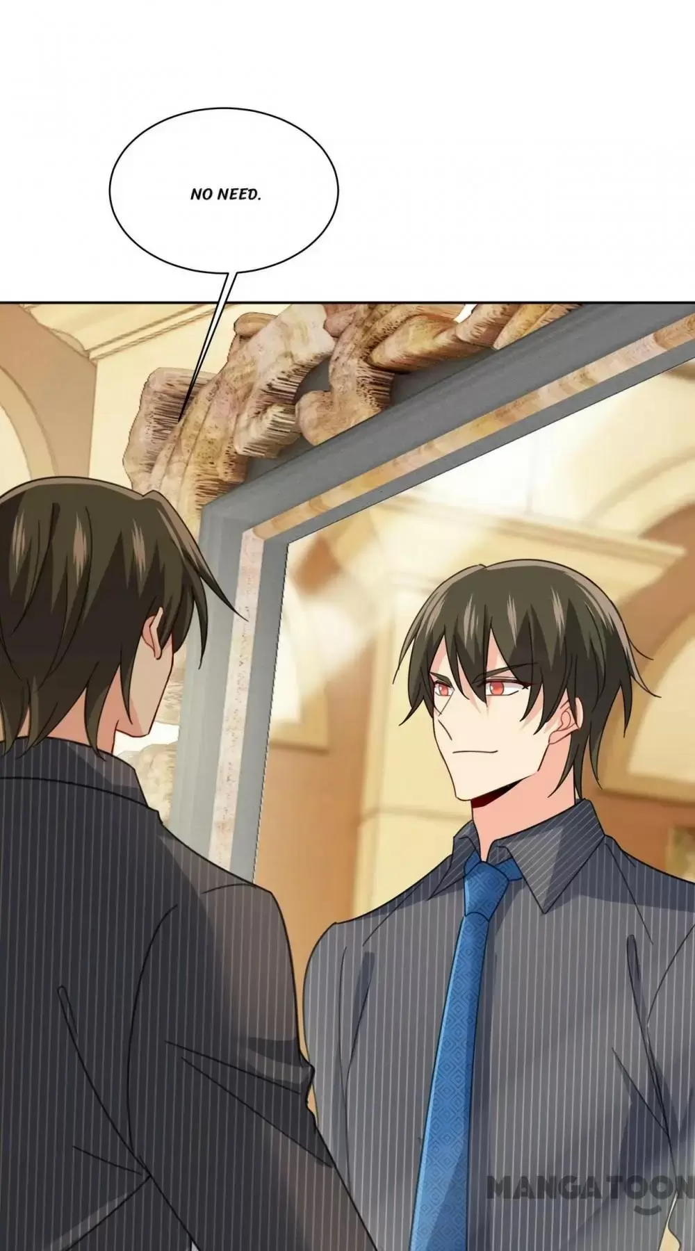 Ceo Above, Me Below Chapter 365