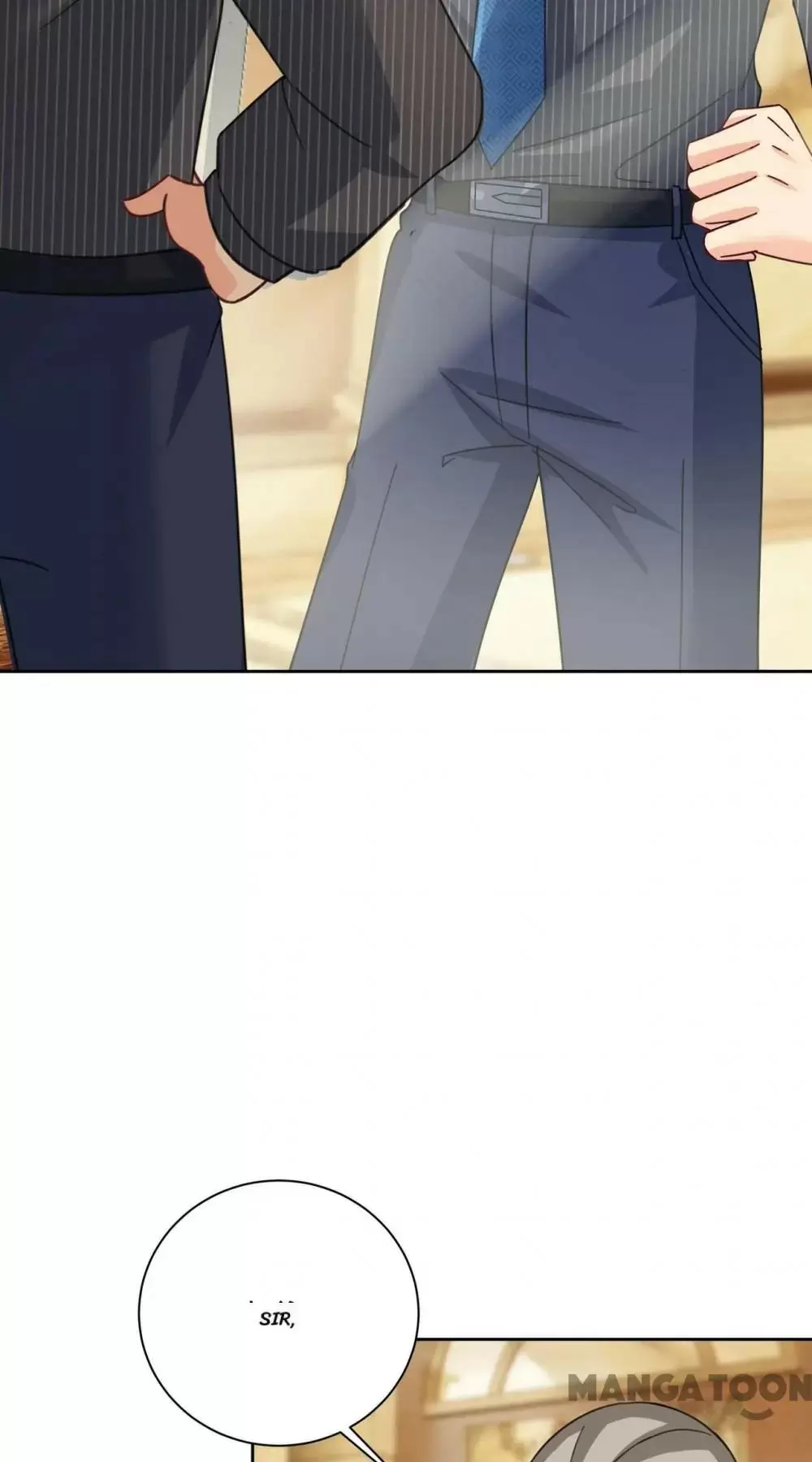 Ceo Above, Me Below Chapter 365