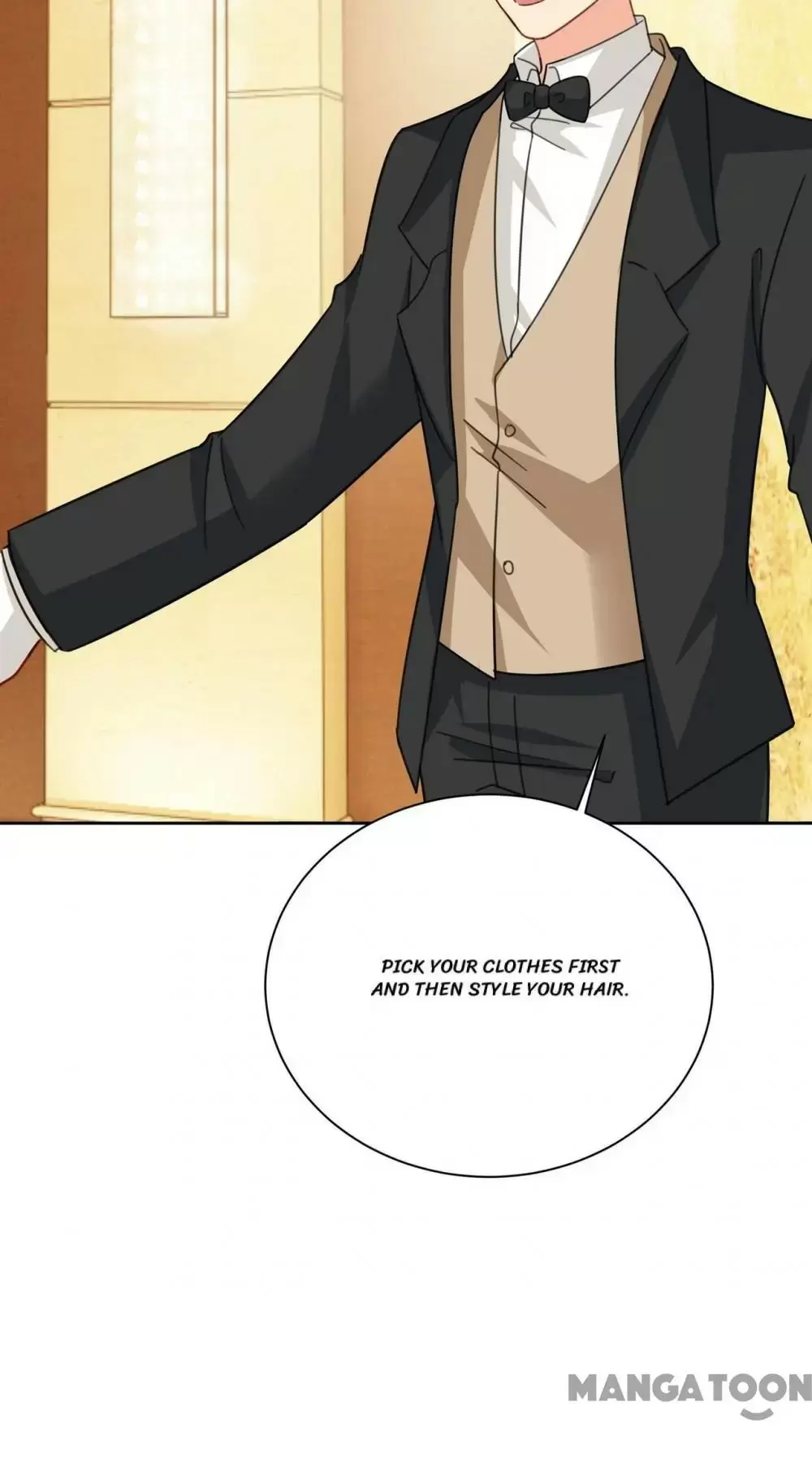 Ceo Above, Me Below Chapter 365