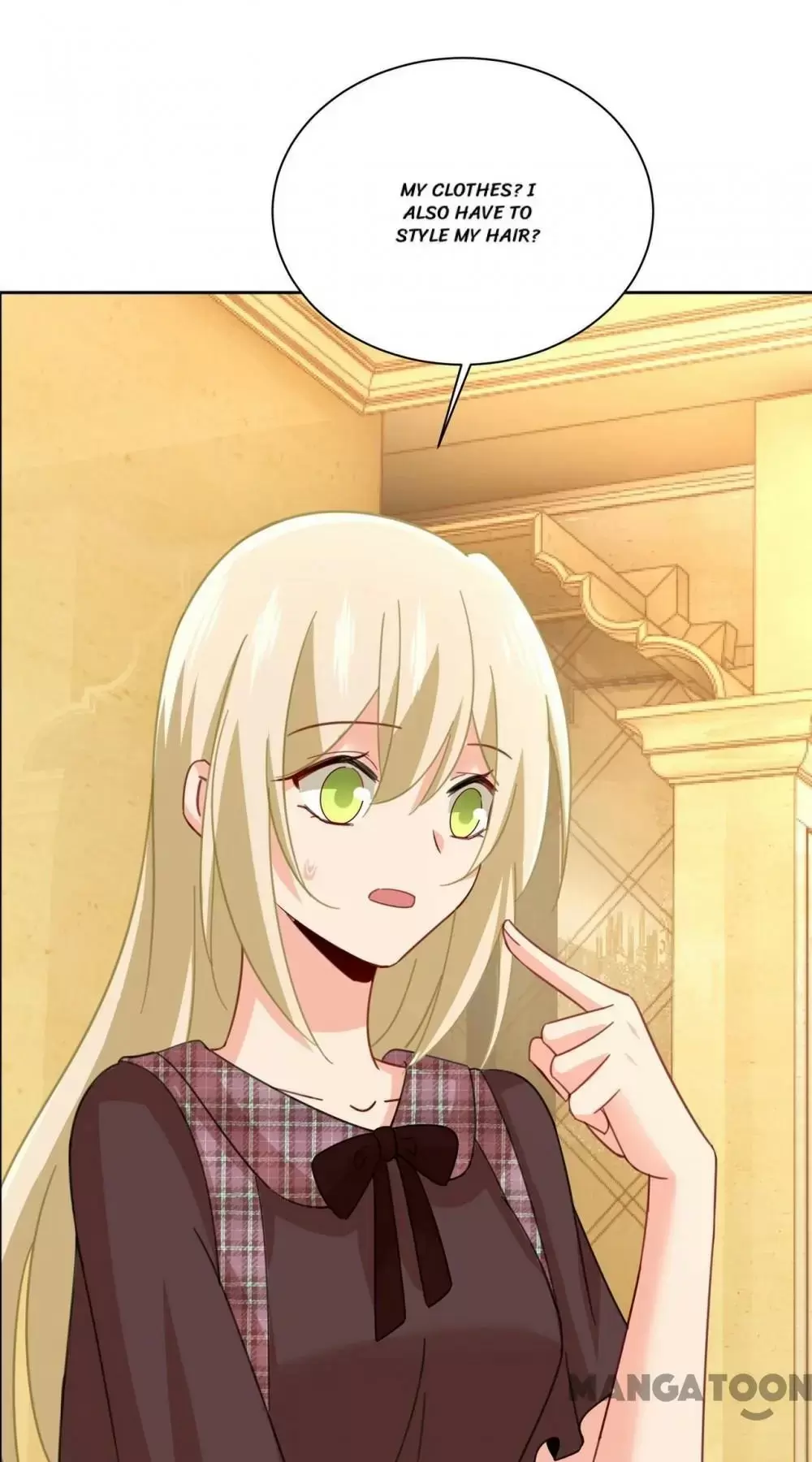 Ceo Above, Me Below Chapter 365