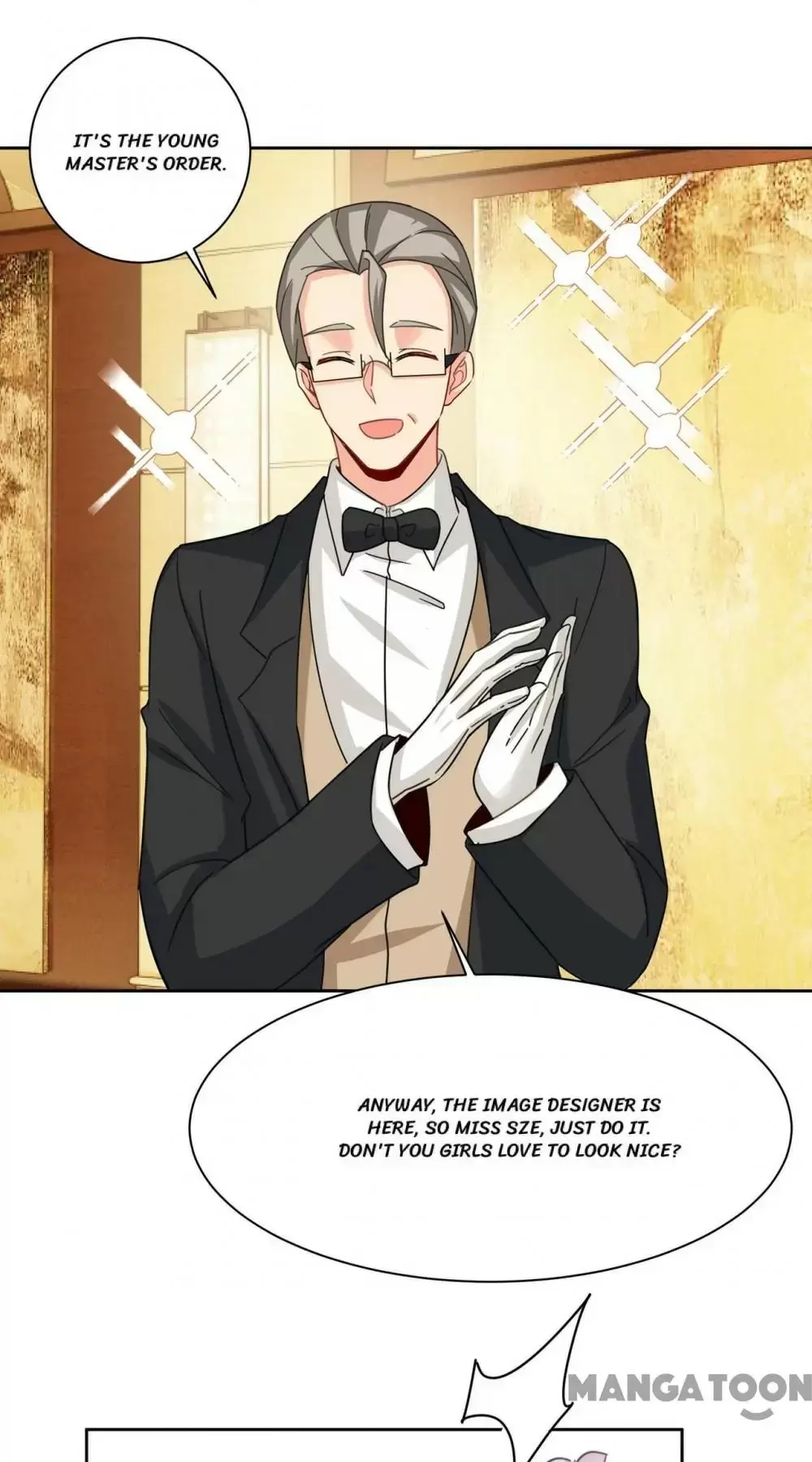 Ceo Above, Me Below Chapter 365