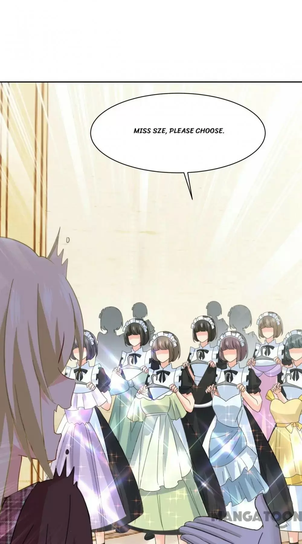 Ceo Above, Me Below Chapter 365