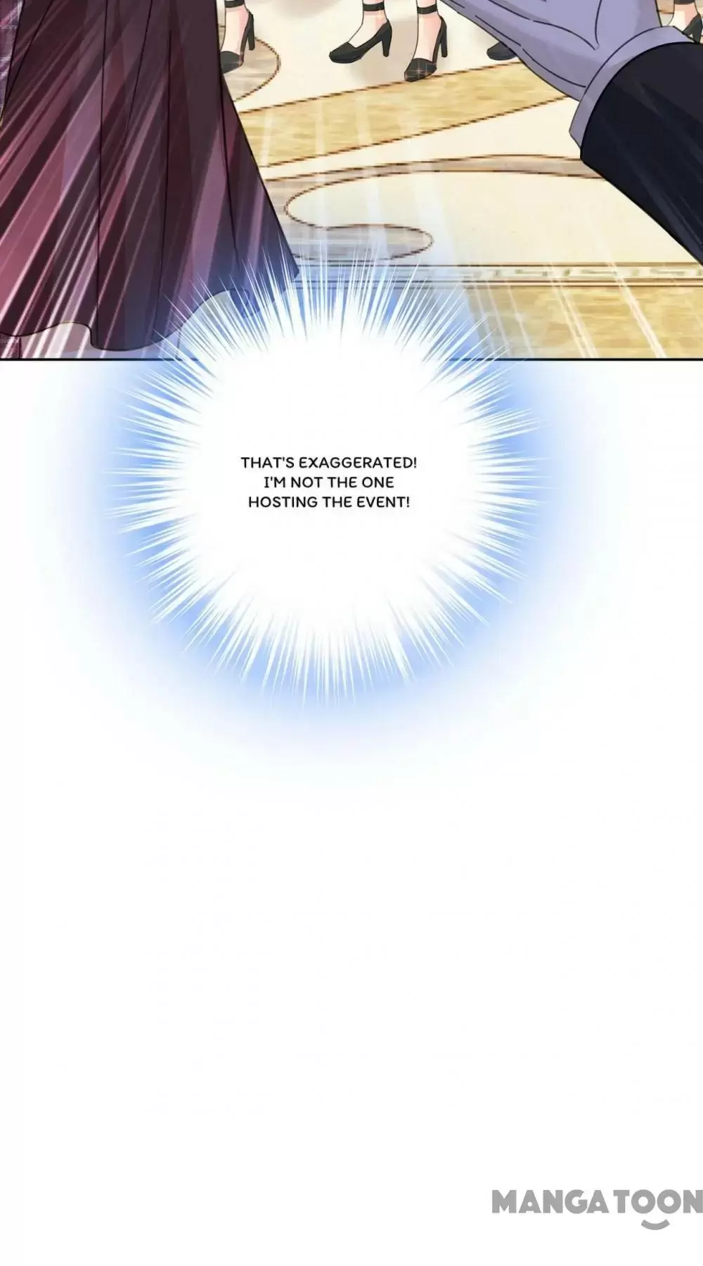 Ceo Above, Me Below Chapter 365