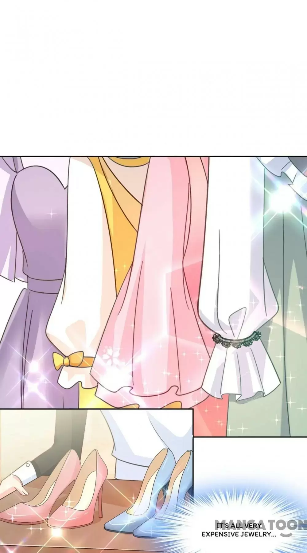 Ceo Above, Me Below Chapter 365