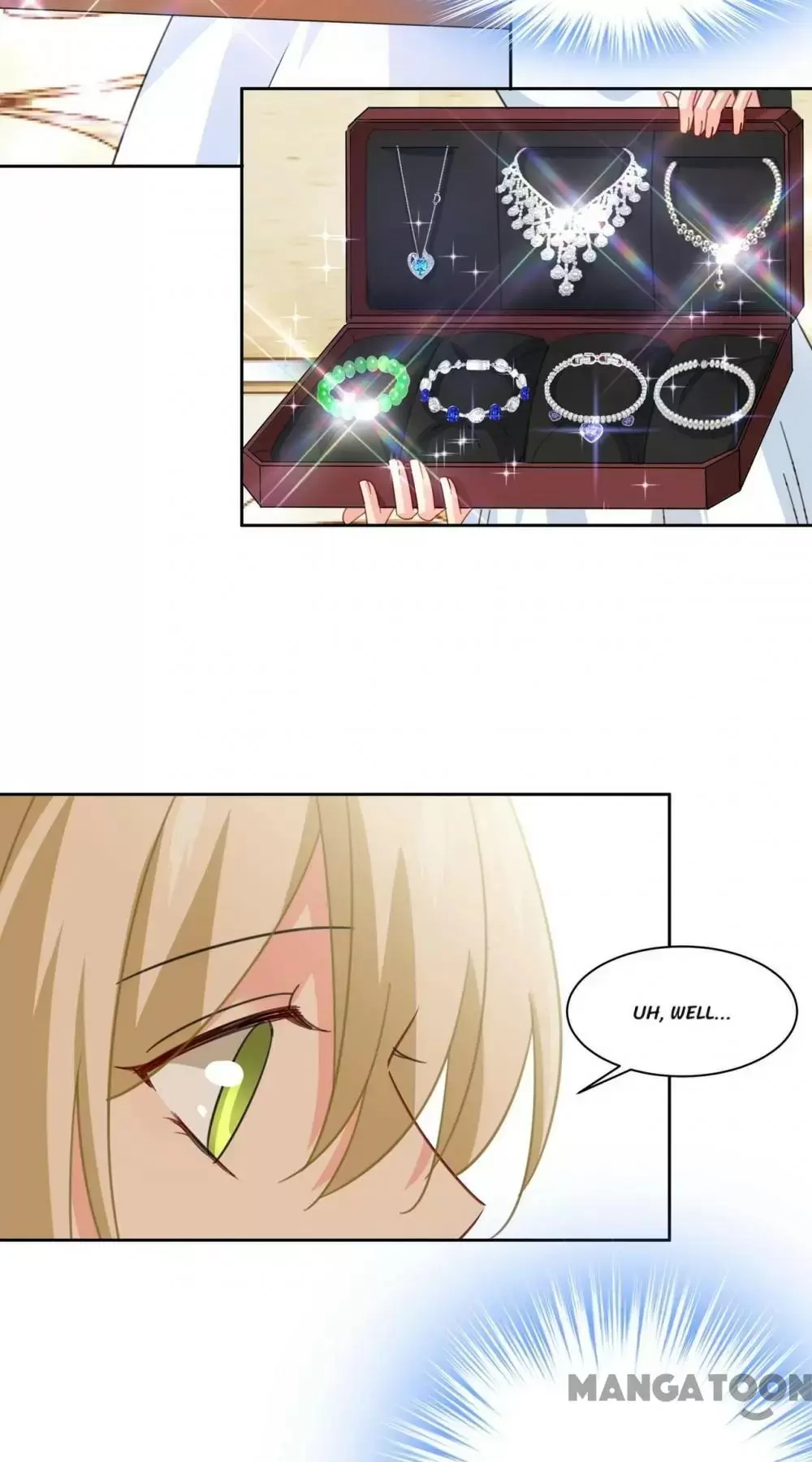 Ceo Above, Me Below Chapter 365