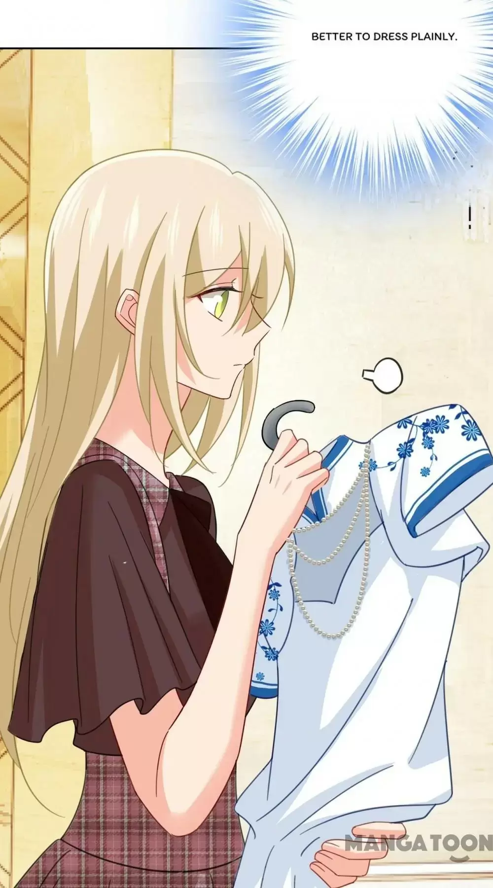 Ceo Above, Me Below Chapter 365