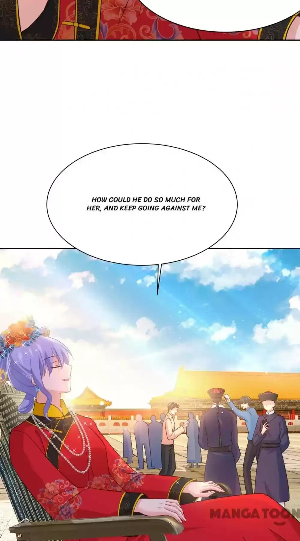 Ceo Above, Me Below Chapter 367