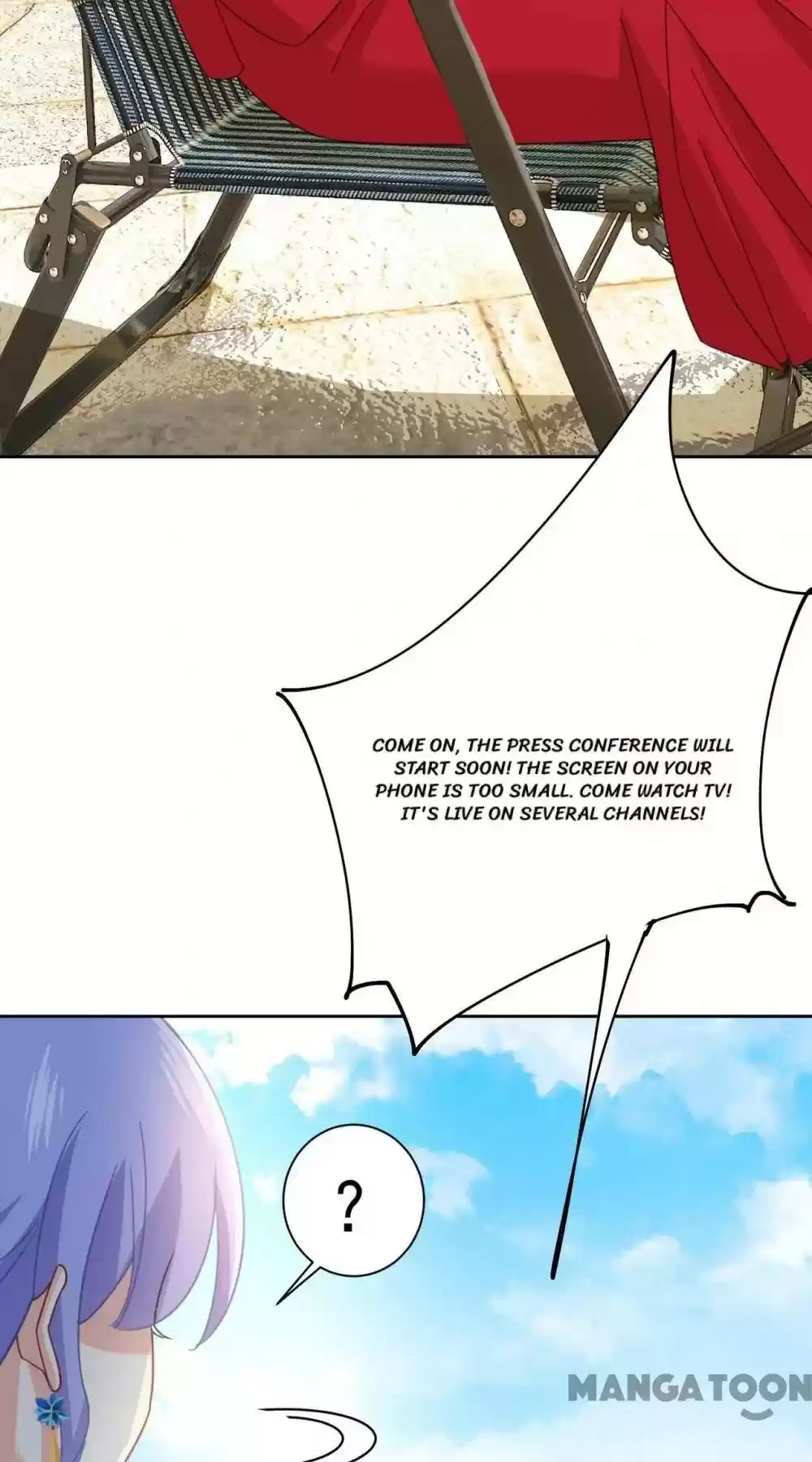 Ceo Above, Me Below Chapter 367