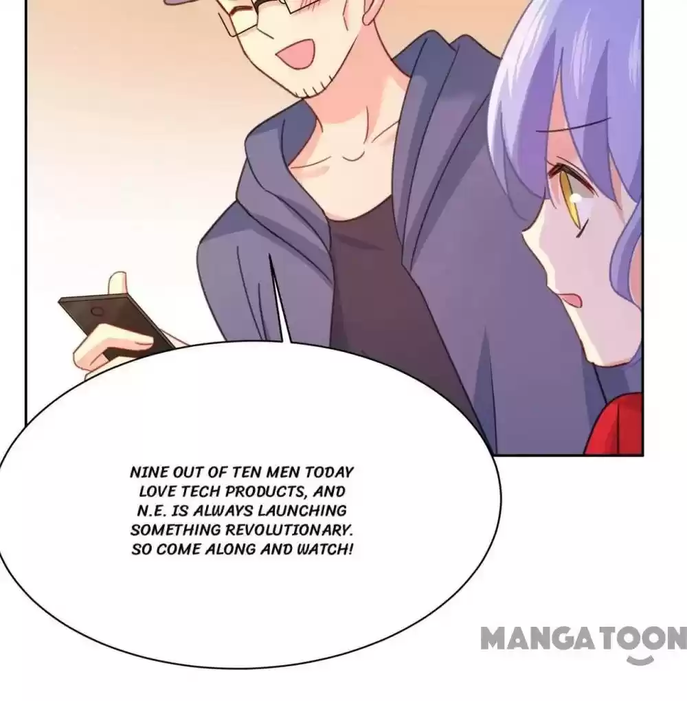 Ceo Above, Me Below Chapter 367