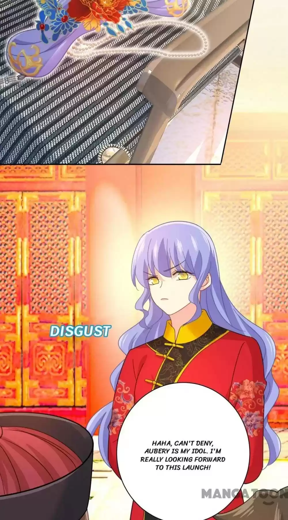 Ceo Above, Me Below Chapter 367