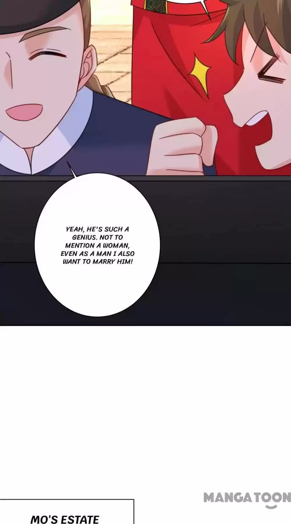 Ceo Above, Me Below Chapter 367