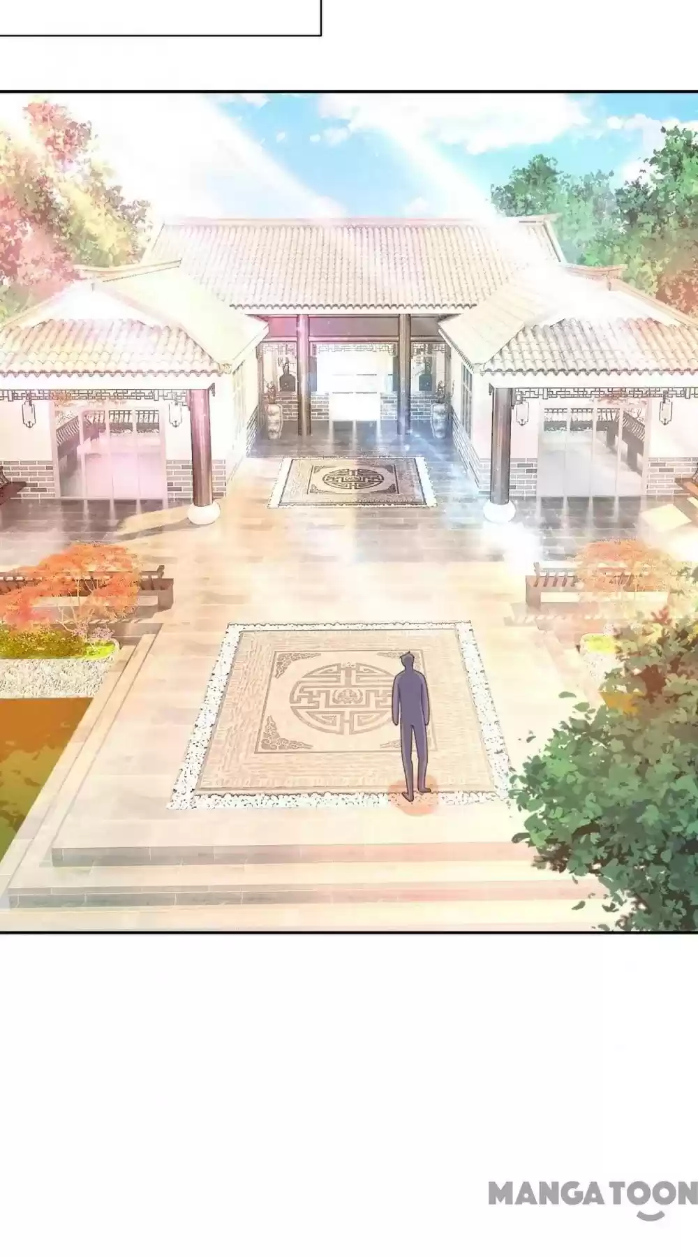 Ceo Above, Me Below Chapter 367