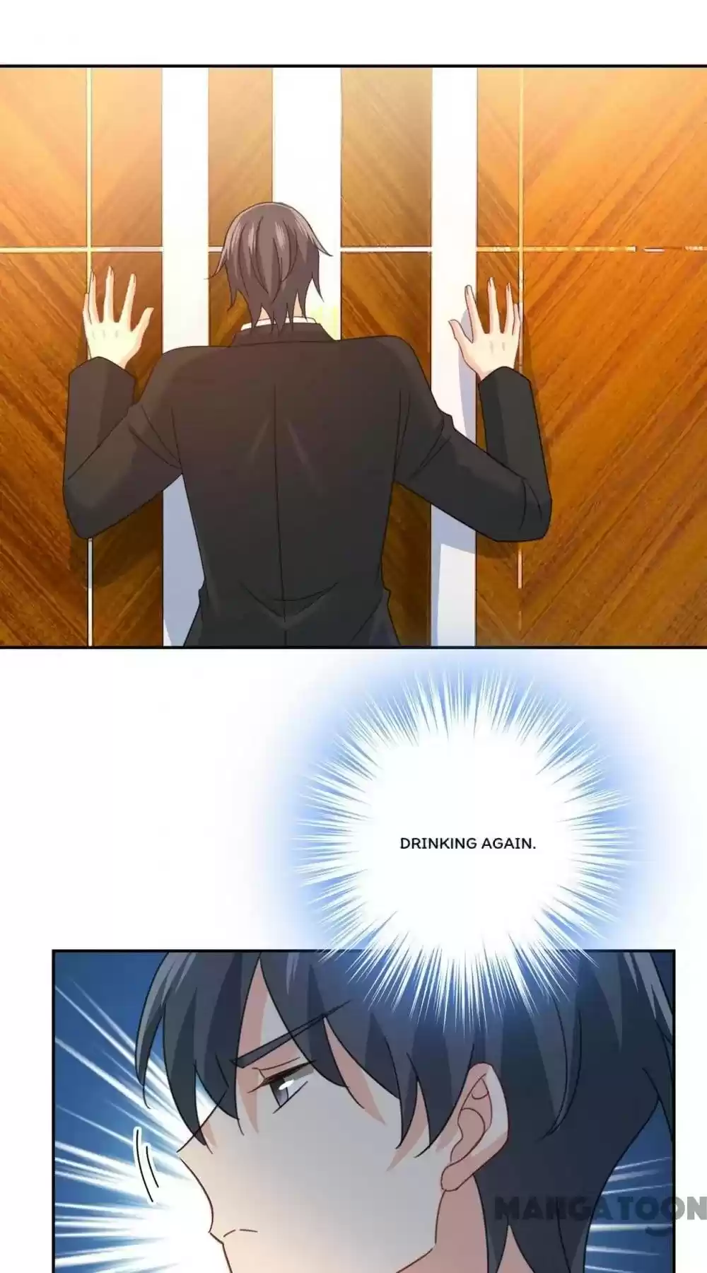 Ceo Above, Me Below Chapter 367