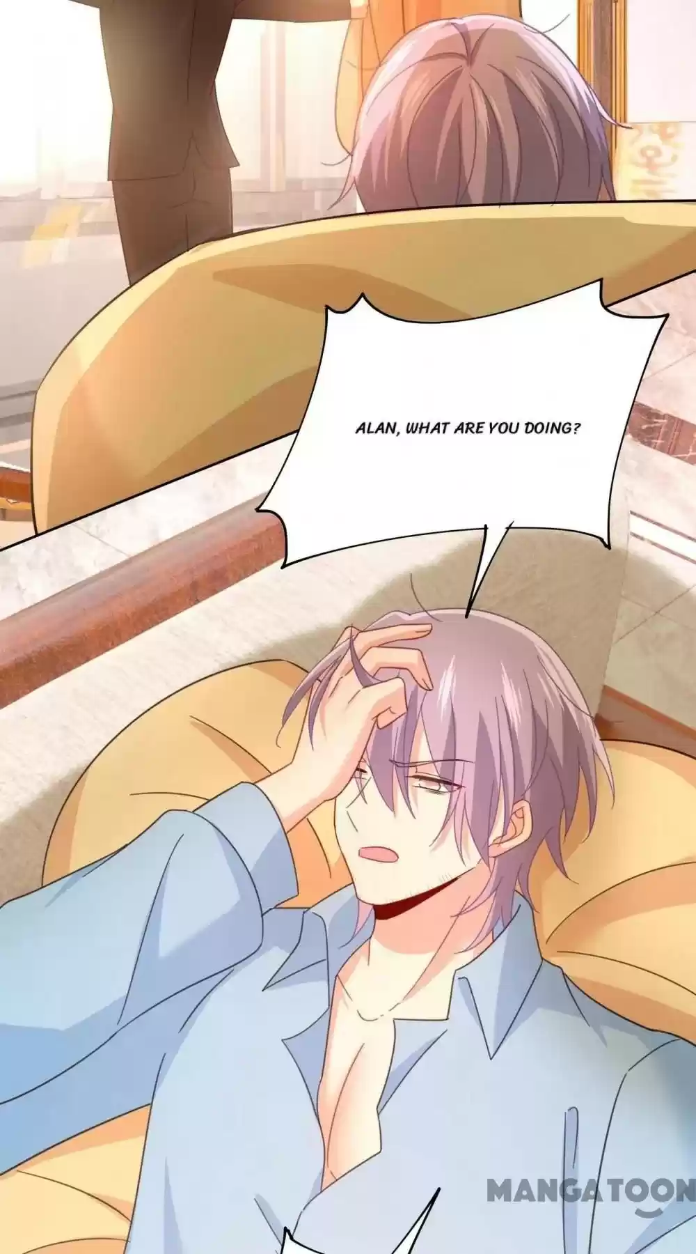 Ceo Above, Me Below Chapter 367