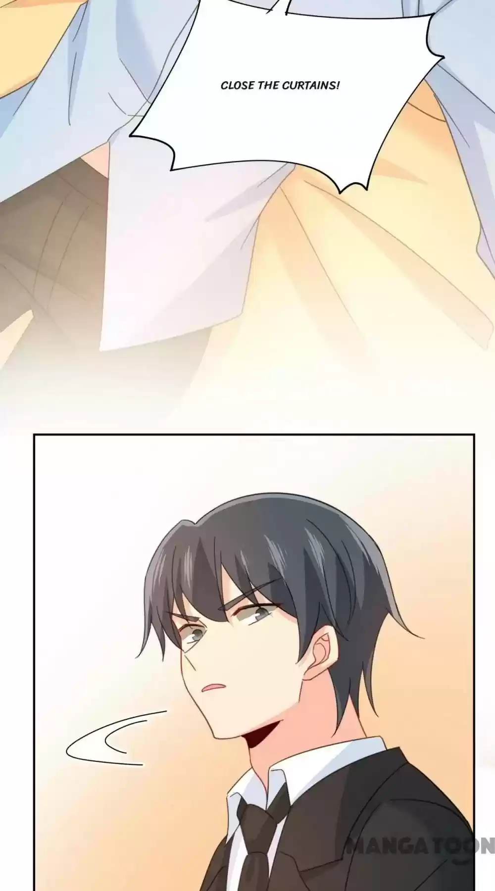 Ceo Above, Me Below Chapter 367