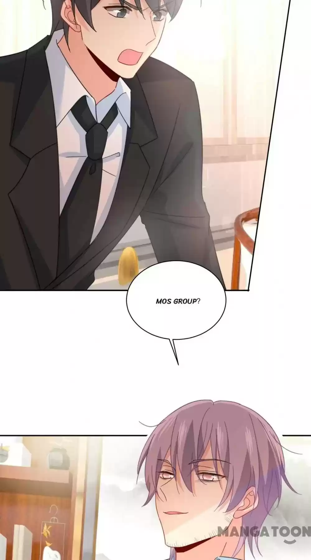 Ceo Above, Me Below Chapter 367