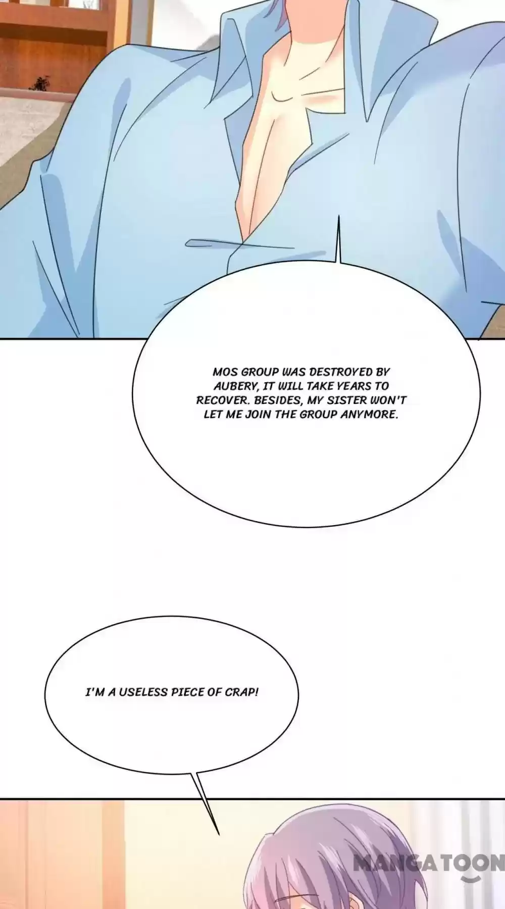 Ceo Above, Me Below Chapter 367