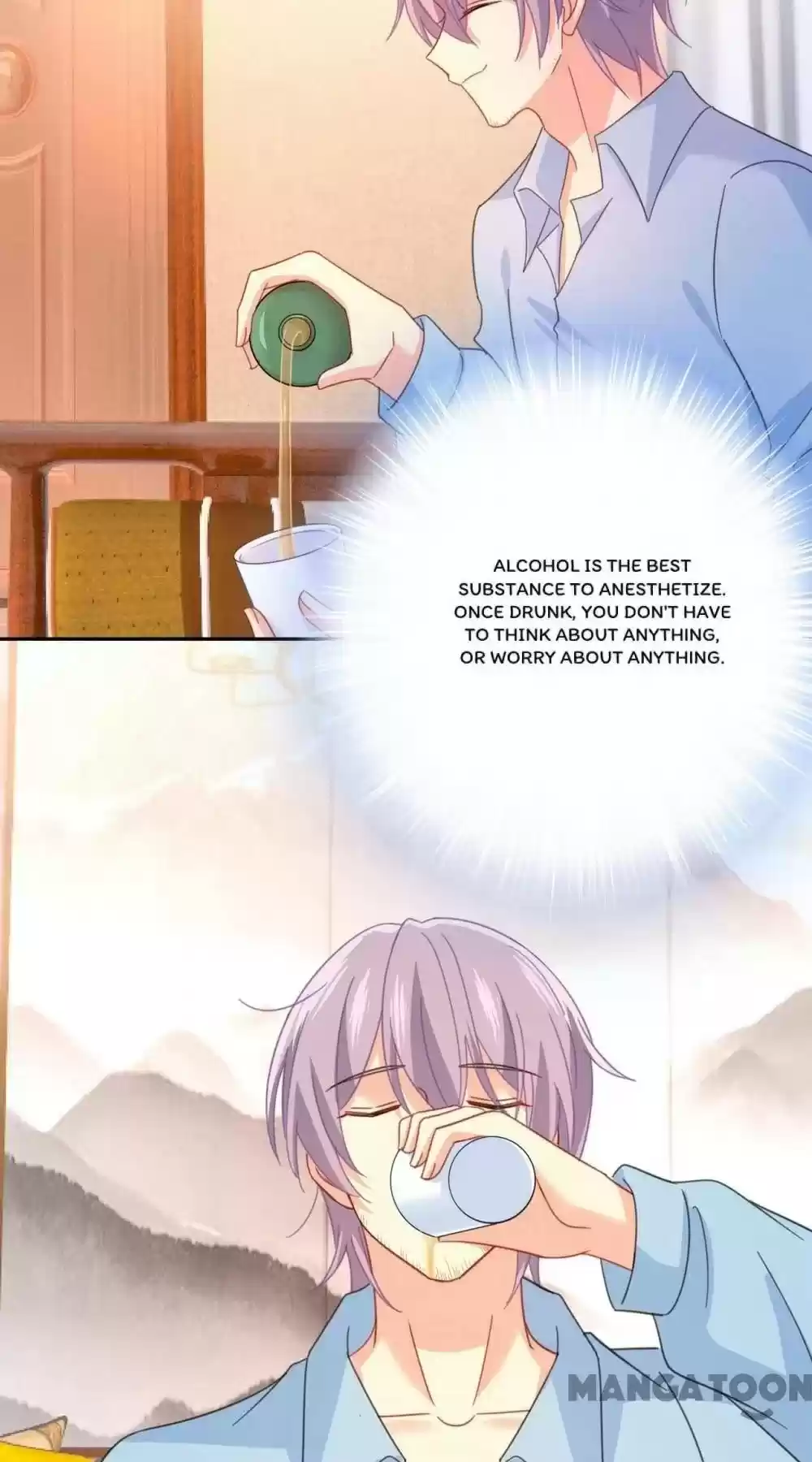 Ceo Above, Me Below Chapter 367