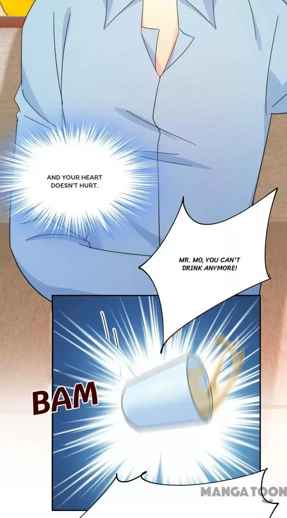 Ceo Above, Me Below Chapter 367