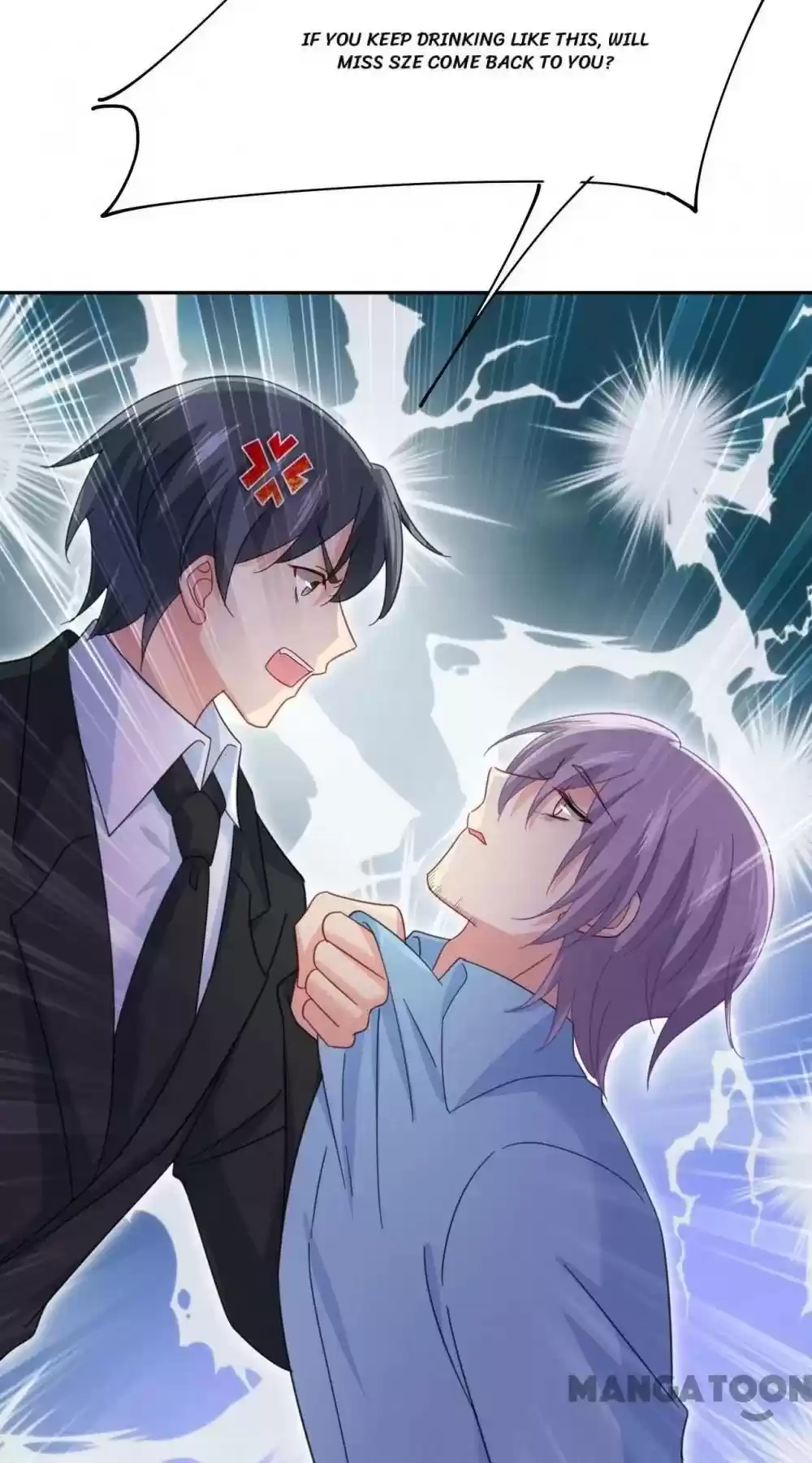 Ceo Above, Me Below Chapter 367