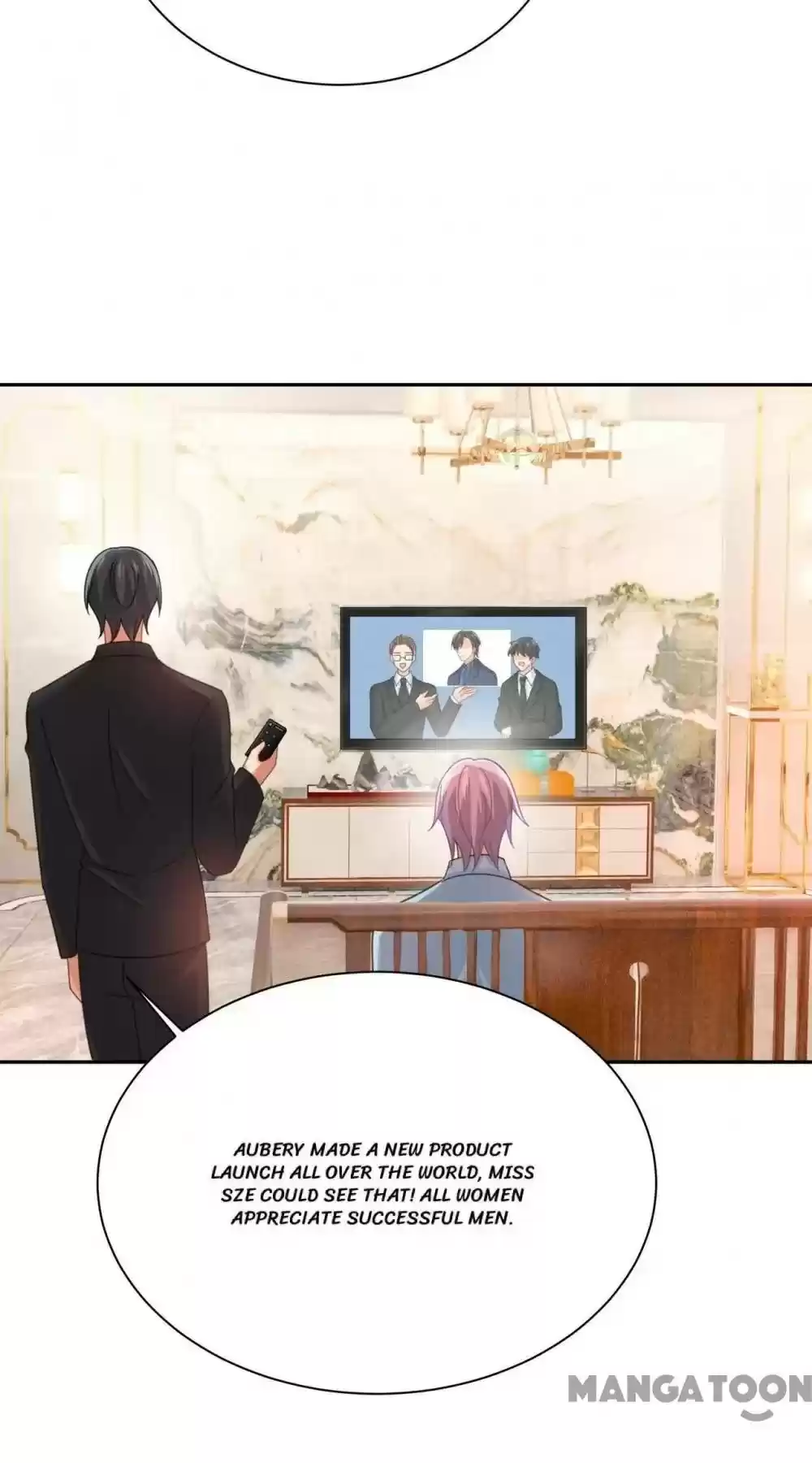 Ceo Above, Me Below Chapter 367