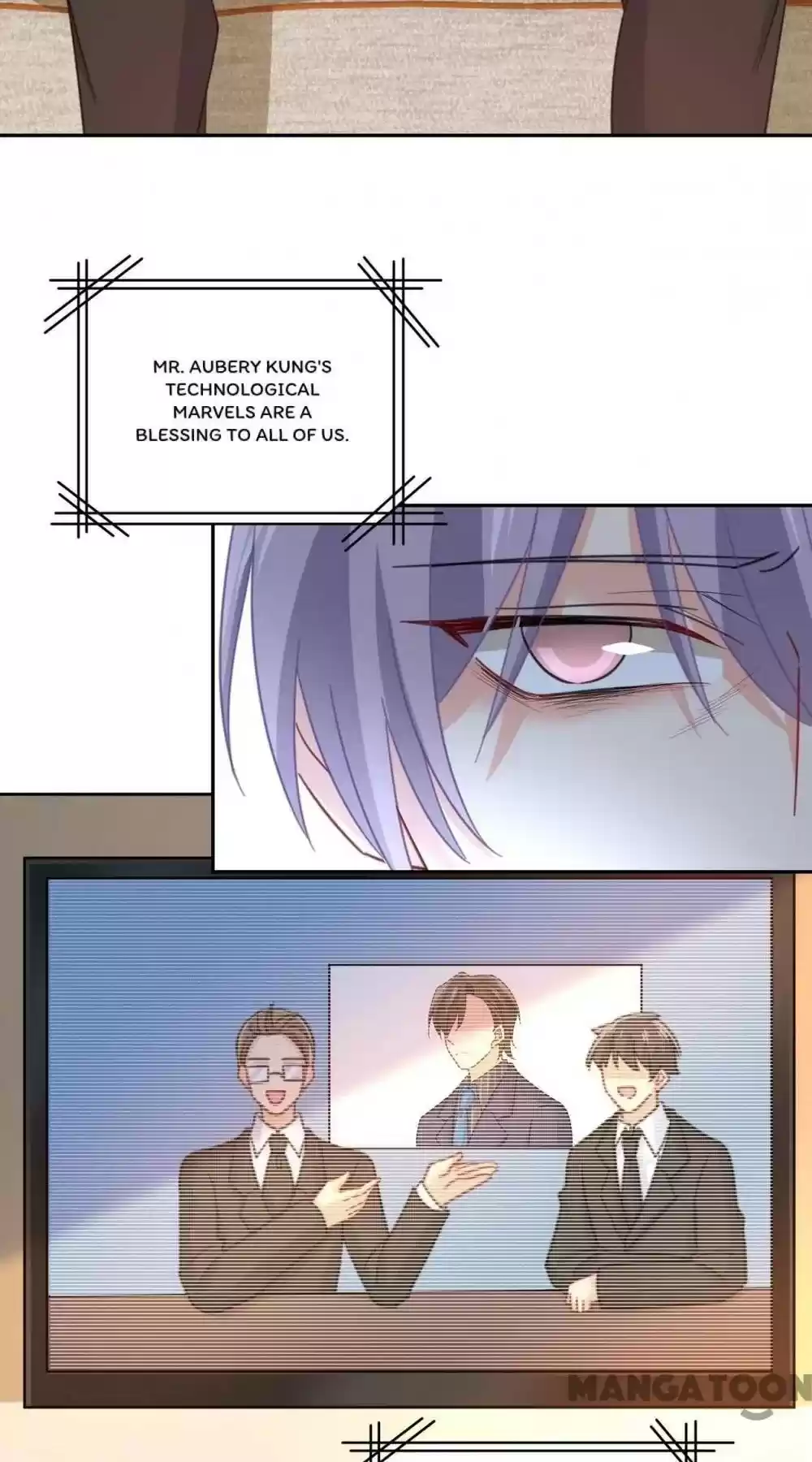 Ceo Above, Me Below Chapter 367