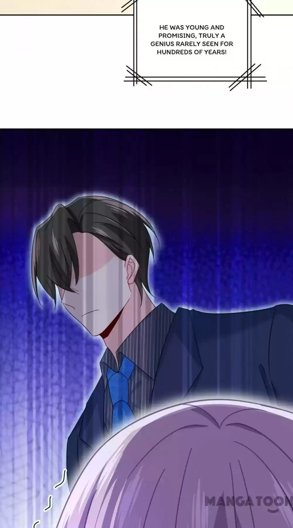 Ceo Above, Me Below Chapter 367