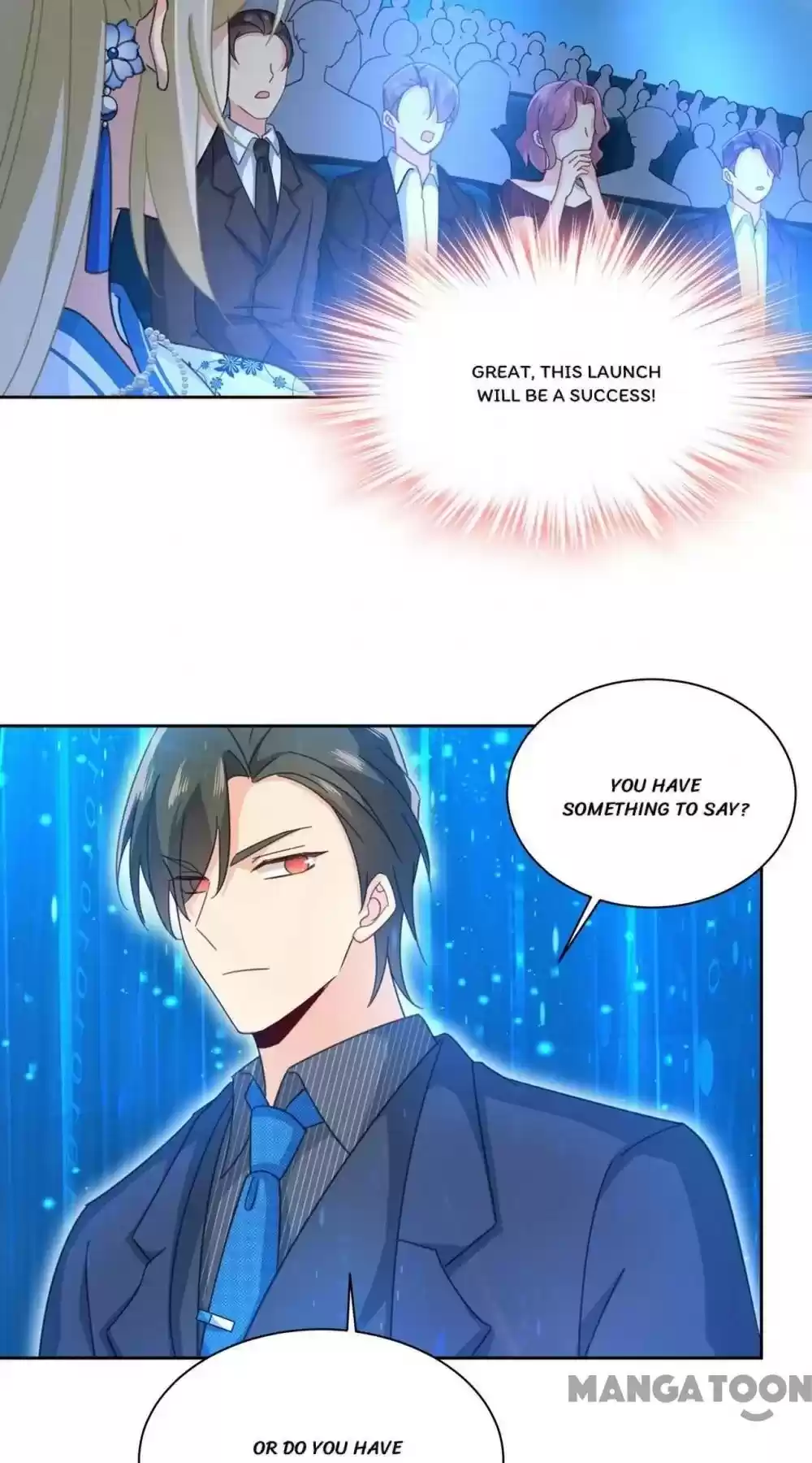 Ceo Above, Me Below Chapter 370