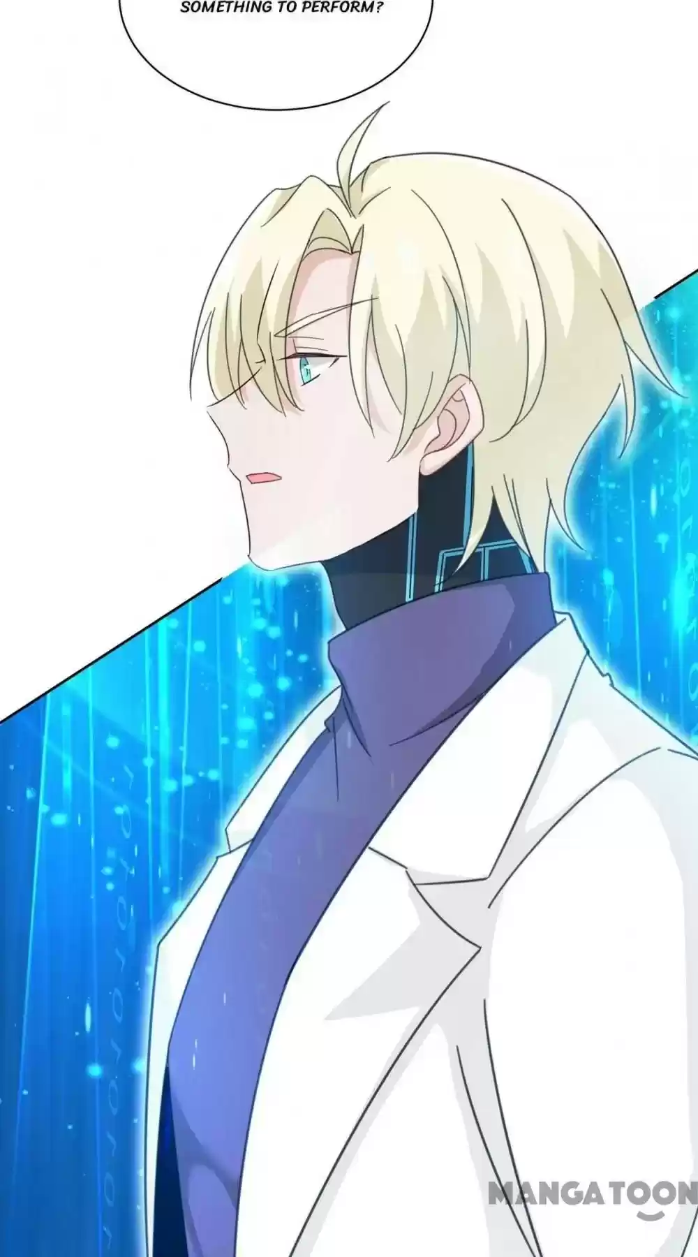 Ceo Above, Me Below Chapter 370