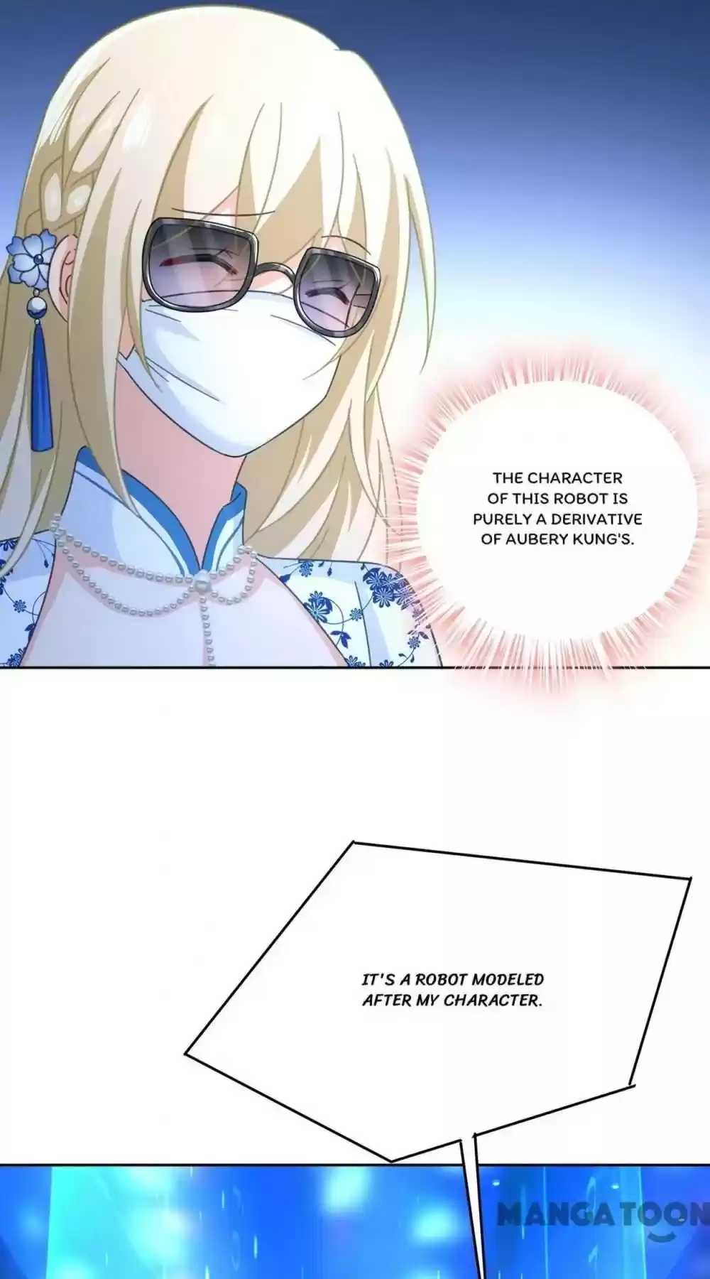 Ceo Above, Me Below Chapter 370