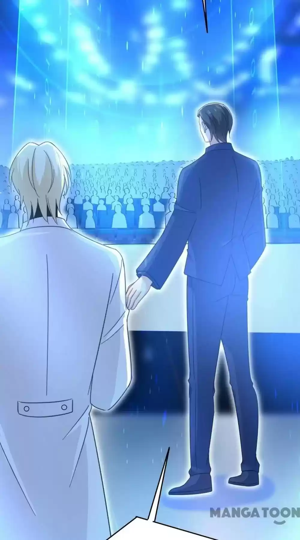 Ceo Above, Me Below Chapter 370