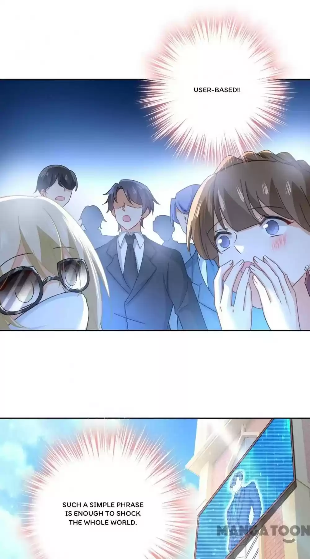 Ceo Above, Me Below Chapter 370