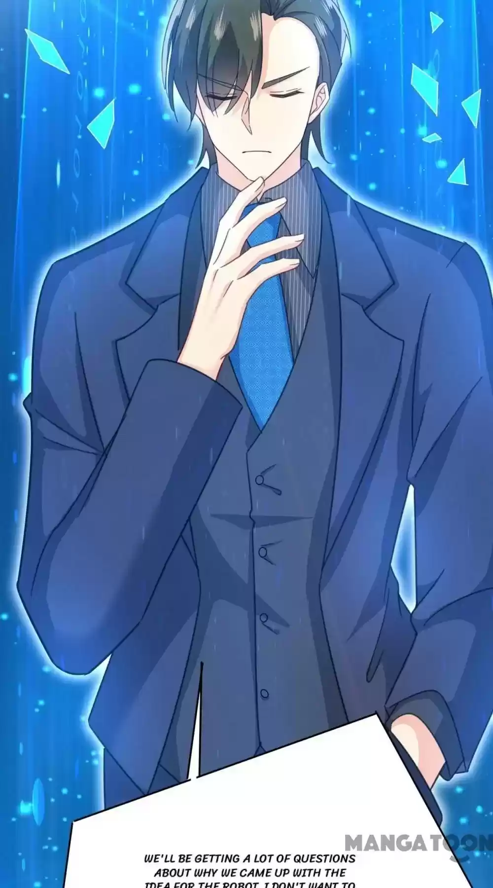 Ceo Above, Me Below Chapter 370