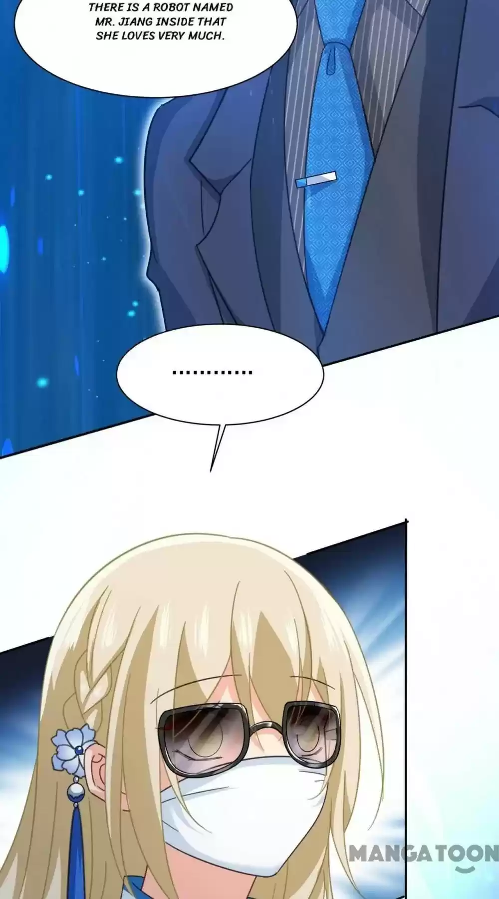 Ceo Above, Me Below Chapter 370