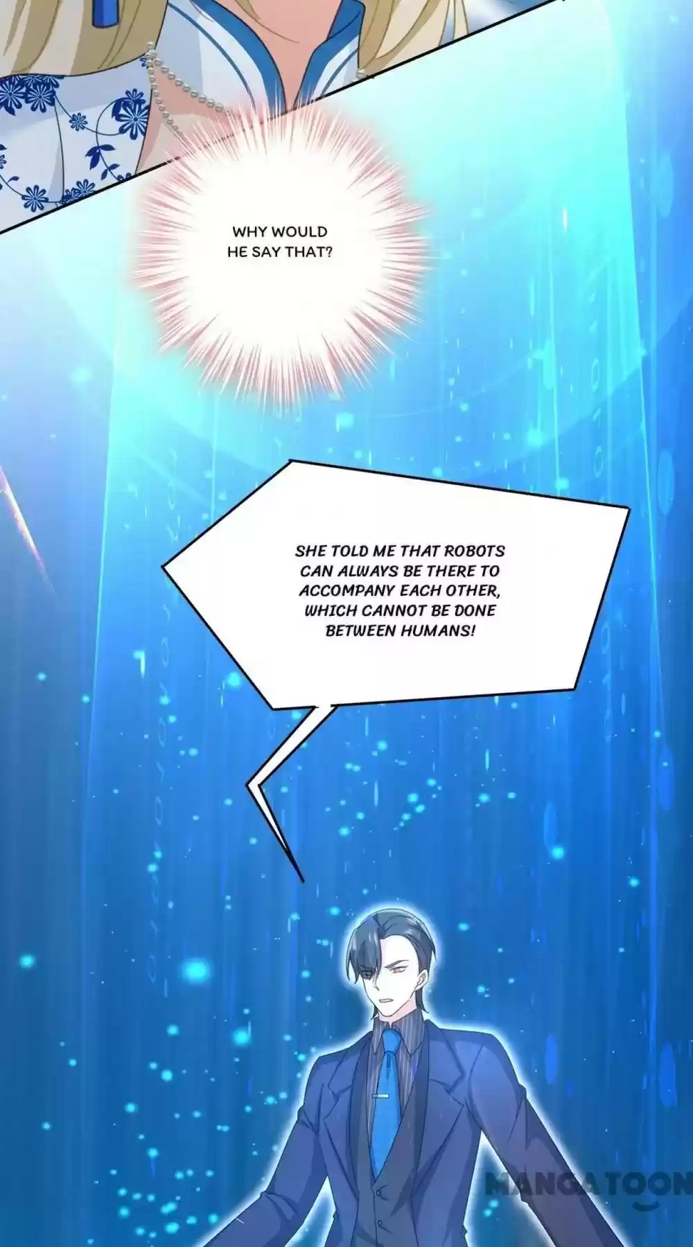 Ceo Above, Me Below Chapter 370