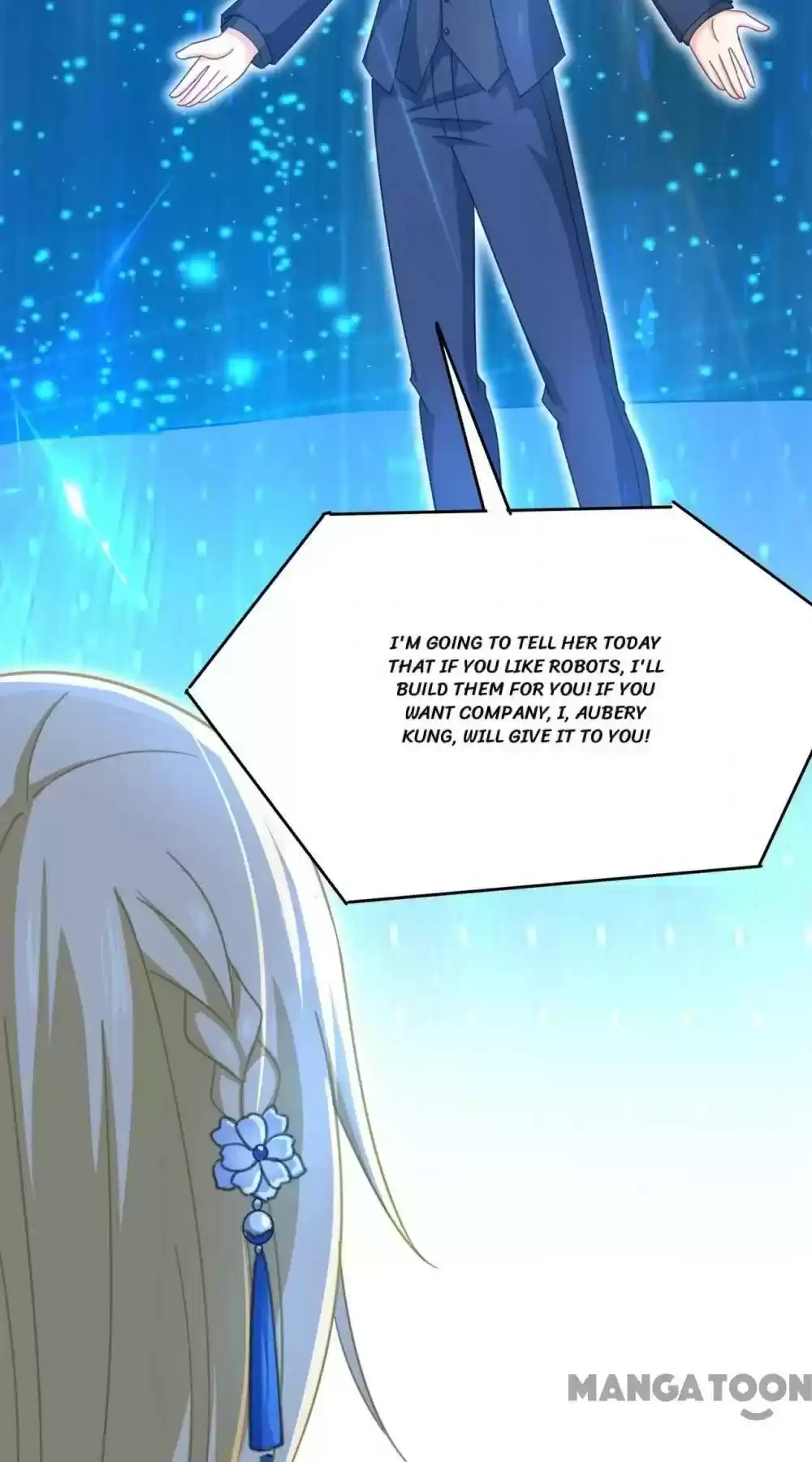 Ceo Above, Me Below Chapter 370