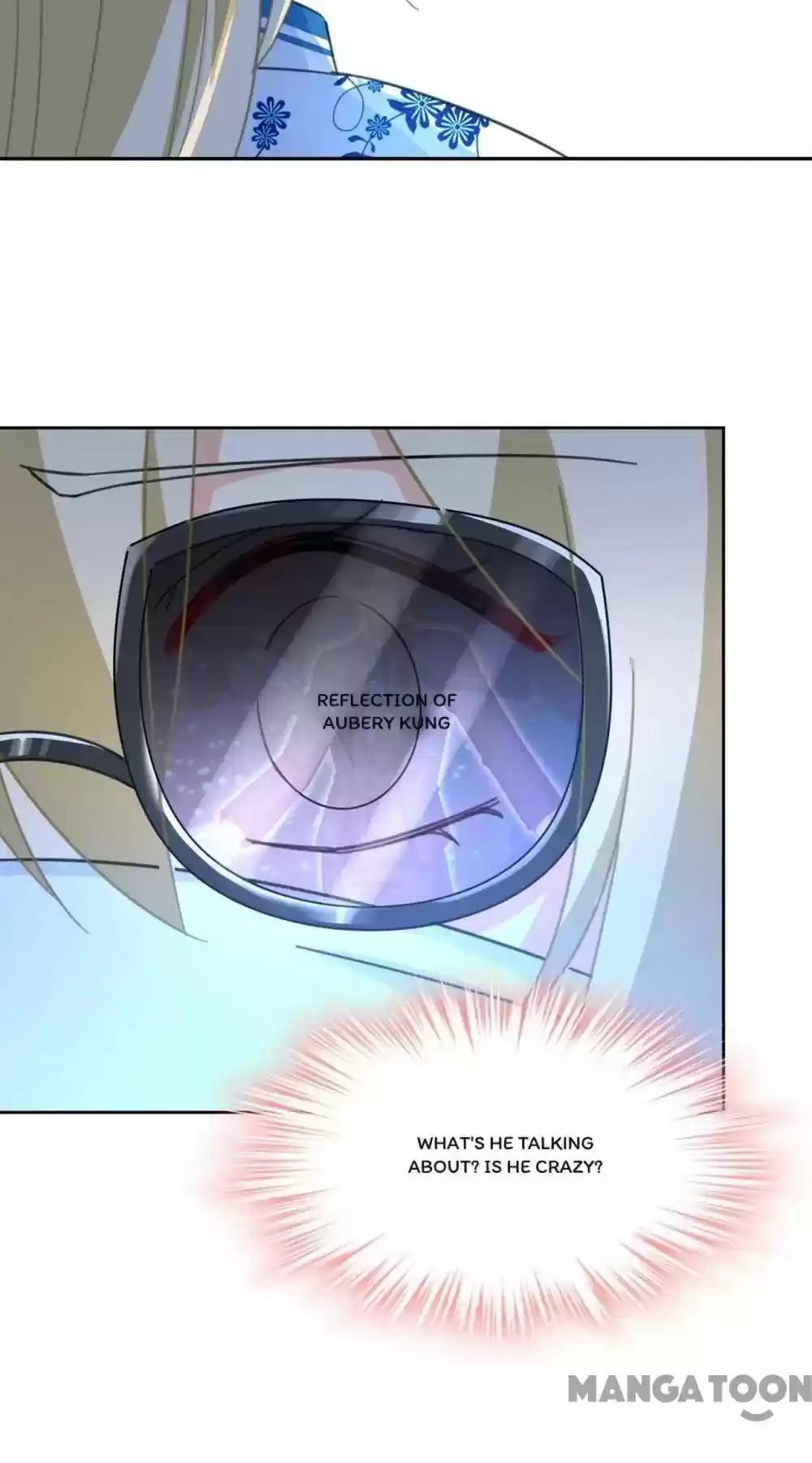 Ceo Above, Me Below Chapter 370