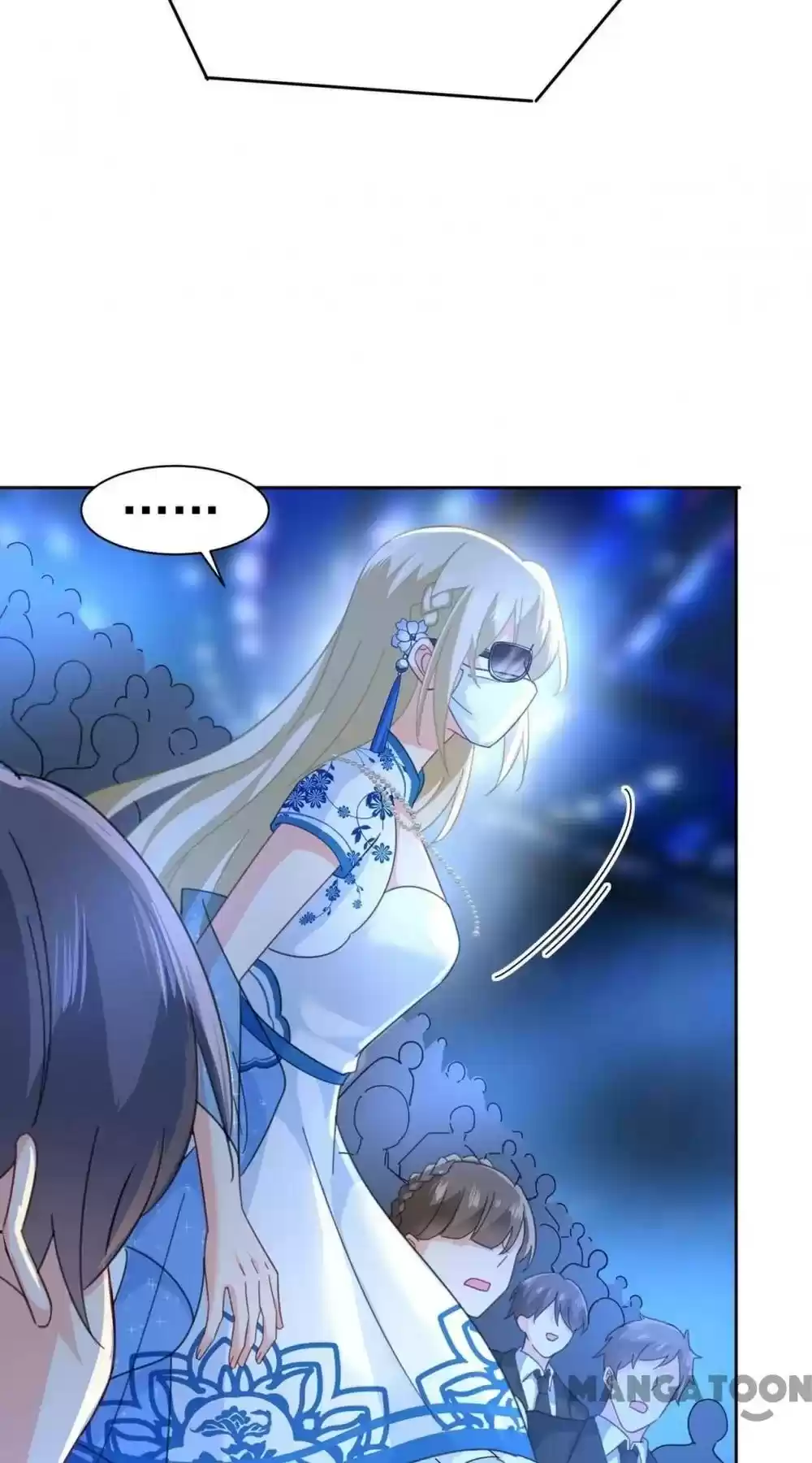 Ceo Above, Me Below Chapter 370