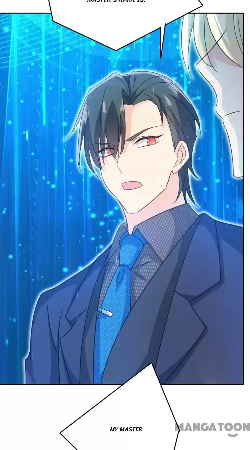 Ceo Above, Me Below Chapter 370