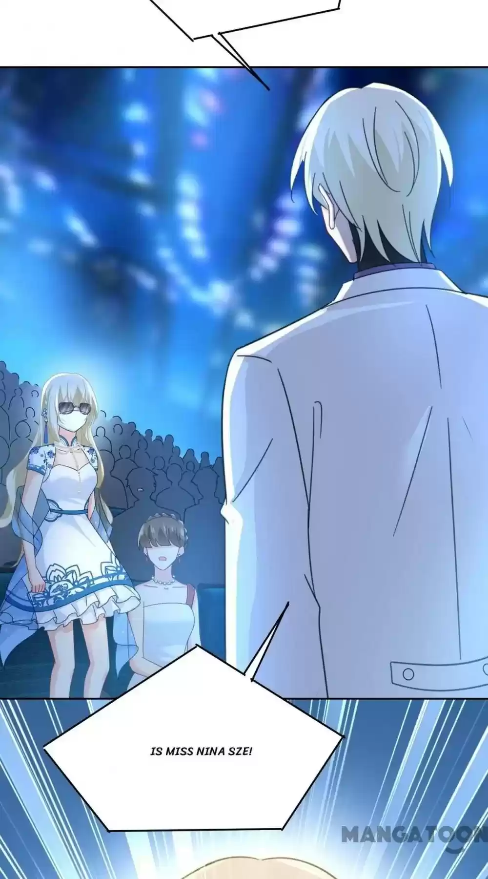 Ceo Above, Me Below Chapter 370