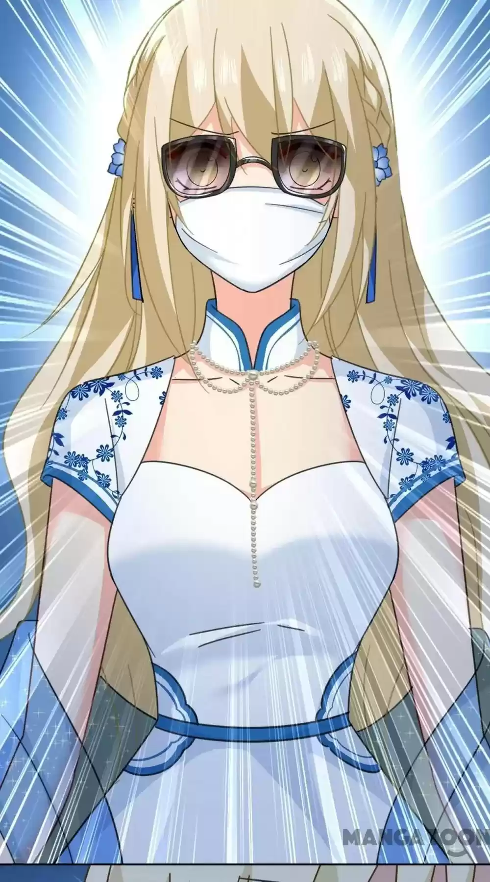 Ceo Above, Me Below Chapter 370